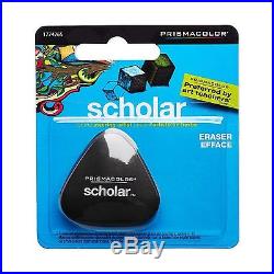Prismacolor Colored Pencils Box of 150 Assorted Colors, Triangular Scholar and