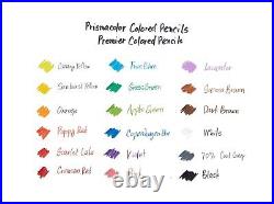 Prismacolor Colored Pencils, Premier Soft Core Pencils, Assorted, 132 Count