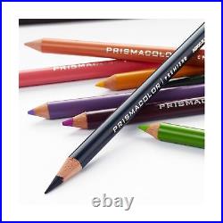 Prismacolor Colored Pencils, Premier Soft Core Pencils, Assorted, 132 Count