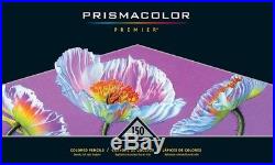 Prismacolor Premier 150 Box Set Coloured Pencils