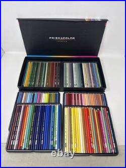 Prismacolor Premier 150 Soft Core Colored Pencils Set with Box