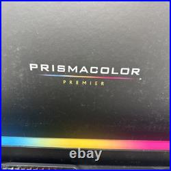 Prismacolor Premier 150 Soft Core Colored Pencils Set with Box