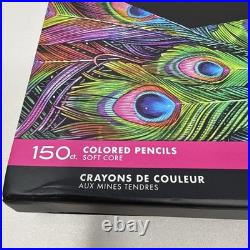 Prismacolor Premier 150 Soft Core Colored Pencils Set with Box