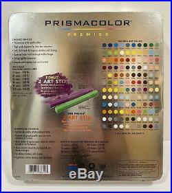 Prismacolor Premier Colored Pencils 120 Count (New Opened Box)
