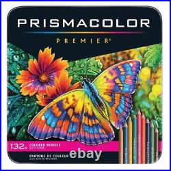 Prismacolor Premier Colored Pencils 132-Color Set