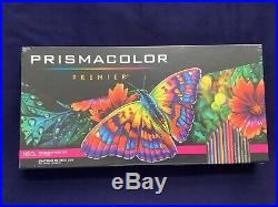 Prismacolor Premier Colored Pencils Complete Set of 150 Assorted Colors In Box