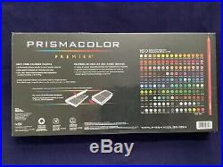 Prismacolor Premier Colored Pencils Complete Set of 150 Assorted Colors In Box