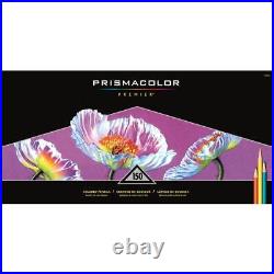 Prismacolor Premier Colored Pencils Gift Set Easel Stand Box 150 Colors
