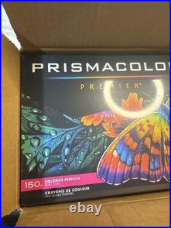 Prismacolor Premier Colored Pencils Set of 150 Prismacolor Premier Colored Pencils Set of 150