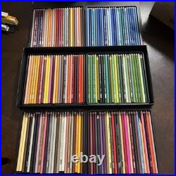 Prismacolor Premier Colored Pencils, Soft Core Assorted Colors, 150 Count with Box