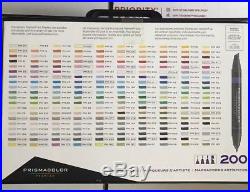 Prismacolor Premier Marker Set Of 200 Brand New In Box 1885561
