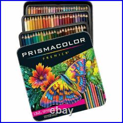 Prismacolor Premier Soft Core Colored Pencils 132 Pencils Set? Tracking