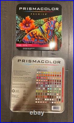 Prismacolor Premier Soft Core Colored Pencils 72 Count Set