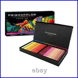 Prismacolor Premier Soft Core Pencil Set of 150 Assorted Multi Colors / Express