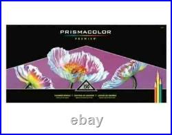 Prismacolor Premier Soft Core Pencil Set of 150 Assorted Multi Colors / Express