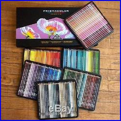 Prismacolor Premier Softcore Artists Colored Pencils 150ct Complete Box Set