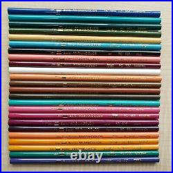 Prismacolor Vintage 48 Colored Pencils Ltd Edition PC955A Soft Lead New Open Box