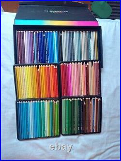 Prismacolor pencil set 150 pc