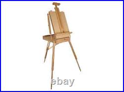 Pro Art French Style Sketch Box Easel with Level