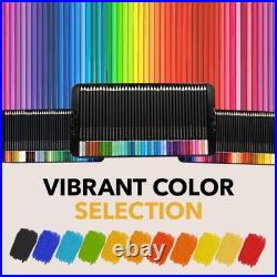 Professional Coloring Pencils Set 120 Colors Professional Coloring Pencils Set 120 Colors