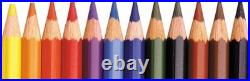 Professional-Grade 72 Colored Pencil Set in Tin for Artists and Illustrators