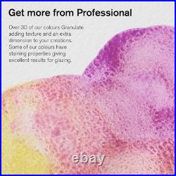 Professional Watercolor Paint Set, Lightweight Metal Box, 24 Half Pan