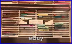 REMBRANDT 140PC SOFT PASTELS BOX In Two ArtBin Cases