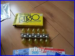 RISO GOCCO PG 11 B6 Screen Printing Machine With All Accessories, original box