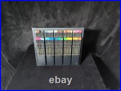 Rare 60 Piece Design Spectracolor Colored Pencil Set With Easel, Vintage unused