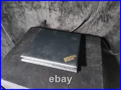 Rare 60 Piece Design Spectracolor Colored Pencil Set With Easel, Vintage unused