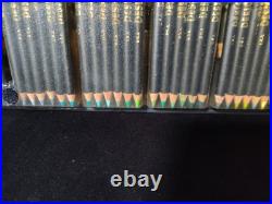 Rare 96 Piece Design Spectracolor Colored Pencil Set Unused Vintage With Easel