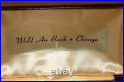 Rare Vintage WOLD AIR BRUSH A2 57911 withOriginal Box Chicago Illinois