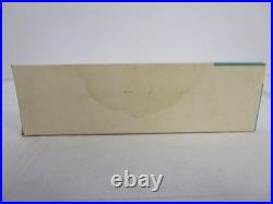 Rare Vtg Winsor & Newton's Scholastic Watercolours Palette Box No. B 12