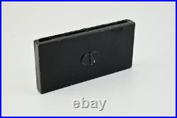 Rare winsor & newton watercolour Portable Metal Box 14.4cm x 7cm (DUTY FREE)