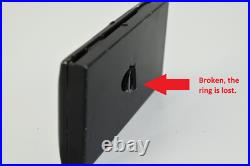 Rare winsor & newton watercolour Portable Metal Box 14.4cm x 7cm (DUTY FREE)