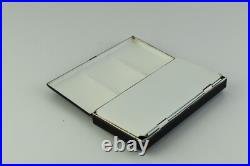 Rare winsor & newton watercolour Portable Metal Box 14.4cm x 7cm (DUTY FREE)