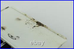 Rare winsor & newton watercolour Portable Metal Box 14.4cm x 7cm (DUTY FREE)