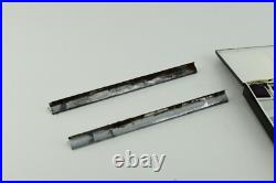 Rare winsor & newton watercolour Portable Metal Box 14.4cm x 7cm (DUTY FREE)