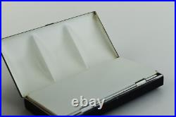 Rare winsor & newton watercolour Portable Metal Box 14.4cm x 7cm (DUTY FREE)