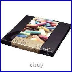 Rembrandt Soft Pastel Cardboard Box Set 90 Half Stick General Selection Rembrandt Soft Pastel Cardboard Box Set 90 Half Stick General Selection