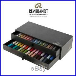Rembrandt Soft Pastel Half Stick Sets High Quality Professional High Pigment