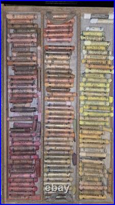 Rembrandt Soft Pastel Wood Box set of 369