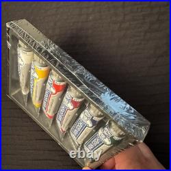 Rembrandt & Van Gogh Oil Colour Box Sets Paint 12 Tubes Artist Art Painter LOOK