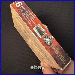 Rembrandt & Van Gogh Oil Colour Box Sets Paint 12 Tubes Artist Art Painter LOOK