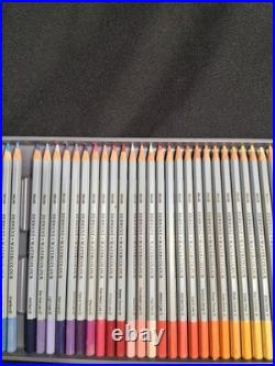 Rexel Derwent 72 Watercolour Pencils in Metal Case 12 Prismacolor Art Crafts Lot