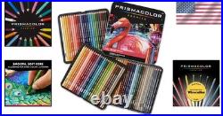 Richly Saturated Pigment Colored Pencils, 72 Count