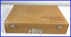 Royal Talens REMBRANDT Soft Pastels for Artists 180 Stick Set Wood Box 300H180