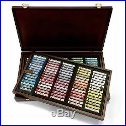 Royal Talens Rembrandt Extra Fine Soft Pastel Selection of 150 in Wooden Box