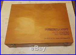 Royal Talens Rembrandt Soft Pastels 300H 45L Wood Box Used