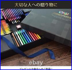 SAKURA COUPY PENCIL 100 Color Black Package Edition FY100A 100th anniversary JP